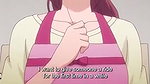 The anime show that the sex is not a love