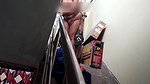 The Brother-in-law Secretly Went to the Neighbor’s House and Fucked Her Very Hard