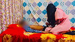 The girl came to her boyfriend’s house to convince her but the boyfriend caught her and fucked her fast and made her scream