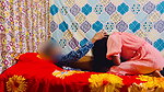 The girl came to her boyfriend’s house to convince her but the boyfriend caught her and fucked her fast and made her scream