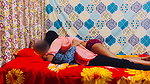 The girl came to her boyfriend’s house to convince her but the boyfriend caught her and fucked her fast and made her scream