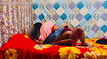 The girl came to her boyfriend’s house to convince her but the boyfriend caught her and fucked her fast and made her scream