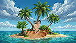 The husband and wife sat in the boat and went to the sea and there the husband fucked his wife with a big penis, a beautiful wife with big boobs