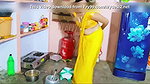 The woman call the tailor to her house and he took measurements as well as had sex with her