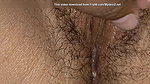 The younger stepsister is exposing her naked body