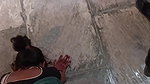Today I made my elder stepbrother’s wife, my real sister-in-law sucked her fat ass hard on the bed