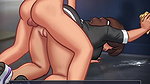Watch me Fuck my Latina Milf Doggystyle Anal in Summertime Saga