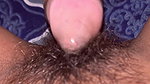 When no one was at home, he called his girlfriend home and fucked her