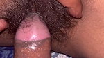 When no one was at home, he called his girlfriend home and fucked her