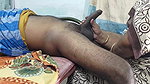 While My Stepmother Was Drinking Water, I Went There, Pulled Her Saree, and Had Sex with Her