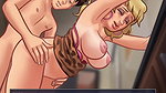 XXX doggystyle anal with GF’s Stepmom in Summertime Saga part 1