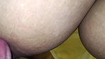Yellow saree hot breast nipple licking