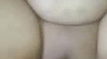 Desi Telugu Couple filled the pussy with her sperm load