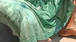 Nahati hui bhabhi ne bde bde chuche dikhai