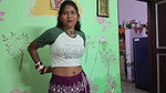 I was cleaning the house, I was on the boss and my back was hurting a lot, my boss give me relief, Full Hindi Viral Video
