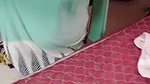 Desi Tamil Wife Renu Wet Nude Body Towel Dry & Slow Saree Dressing Tease! Indianhotwifex