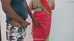 Homemade ass fucking with maid