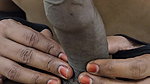 Desi Indian Slutty Sucking