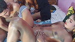 teens bengali two hot sex day fucking hard At home foursome