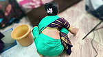 The Indian maid Fucked in Saree,Full Hindi Sex Video