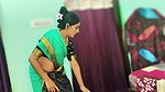 The Indian maid Fucked in Saree,Full Hindi Sex Video