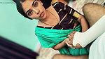 The Indian maid Fucked in Saree,Full Hindi Sex Video