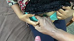 INDIAN DESI BHABHI FIRST TIME WITH NEIGHBOUR