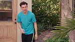 Archer Ali – Cheerleader’s Backyard Tease
