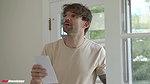 Bad Bella – Bad Bella Gets A Surprise Backdoor Delivery