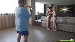 Rebel Rhyder & Sage Pillar – Rebel Rhyder and Sage Pillar Share Two Dad Bodies