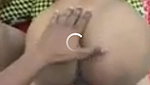 SEXY-MUSKANHOTTY First 3some show with face cum in mouth 2