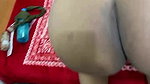 SEXY-MUSKANHOTTY First 3some show with face cum in mouth 1 girl 1