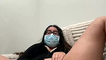 jasmine678 fingering & Shower 1