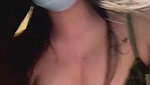 jasmine678 fingering & Shower 2